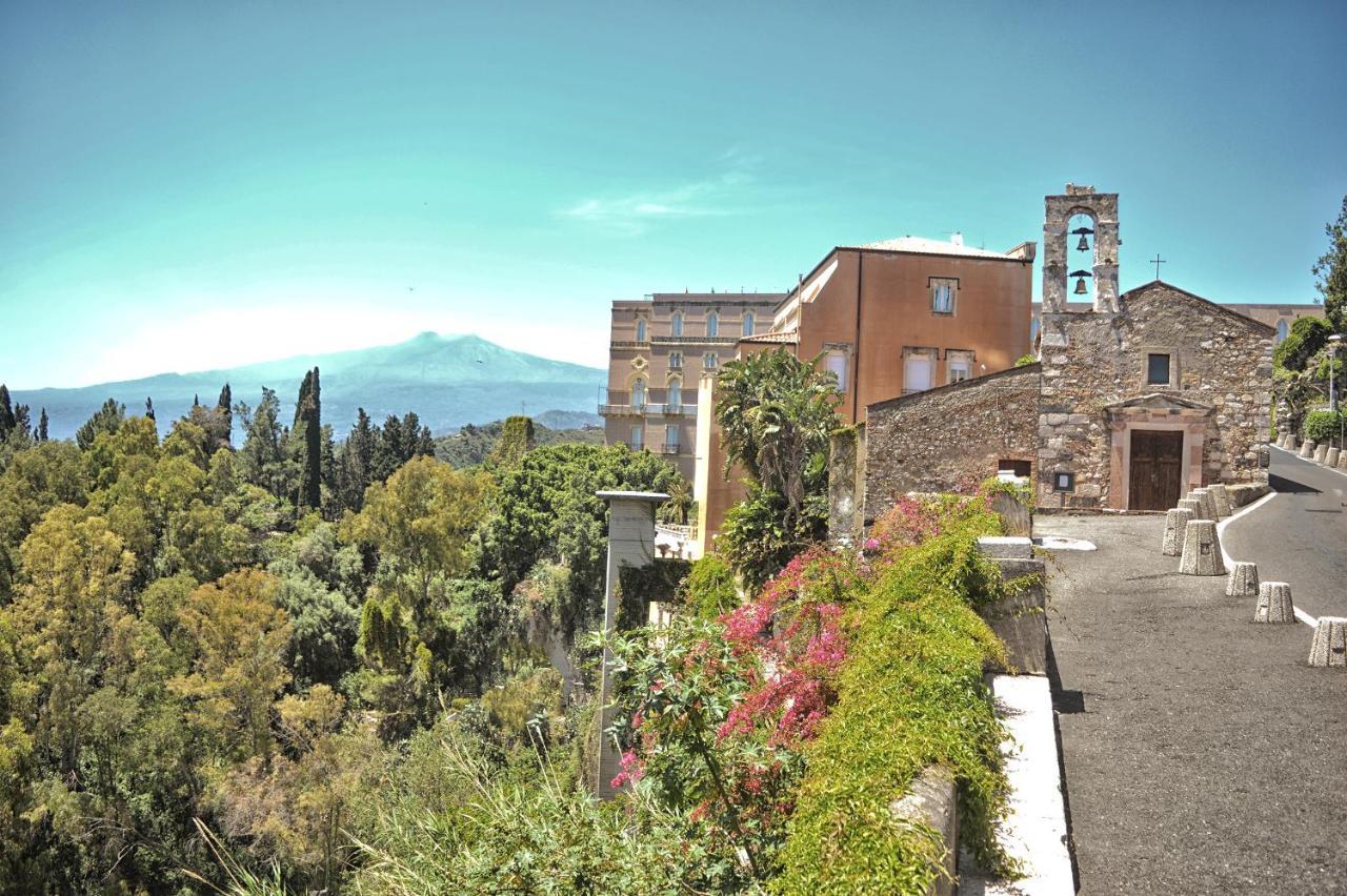 Casa Costa Apartman Taormina Kültér fotó