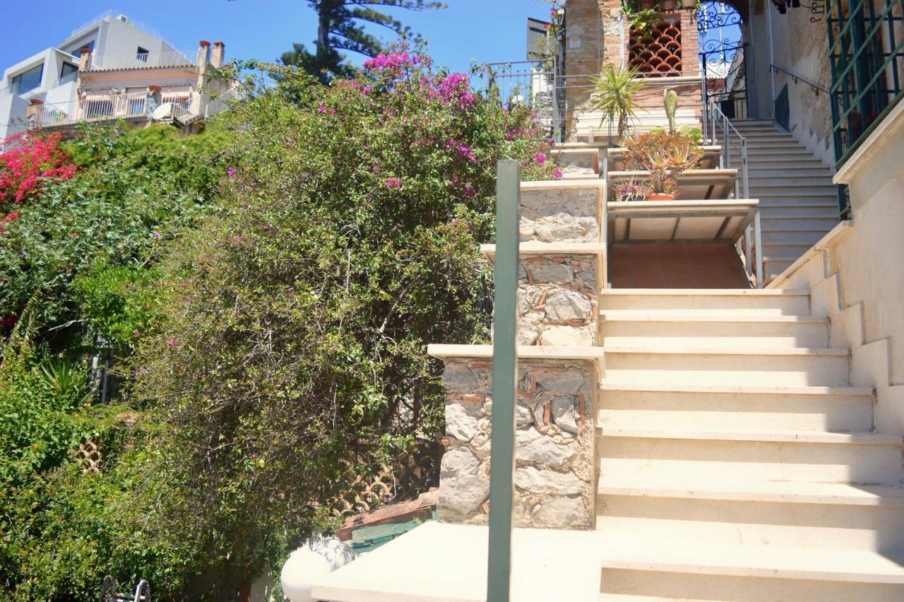 Casa Costa Apartman Taormina Kültér fotó