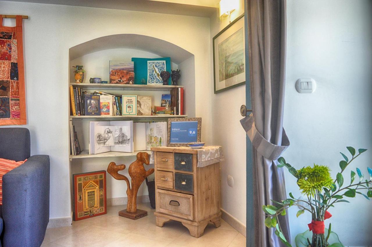 Casa Costa Apartman Taormina Kültér fotó