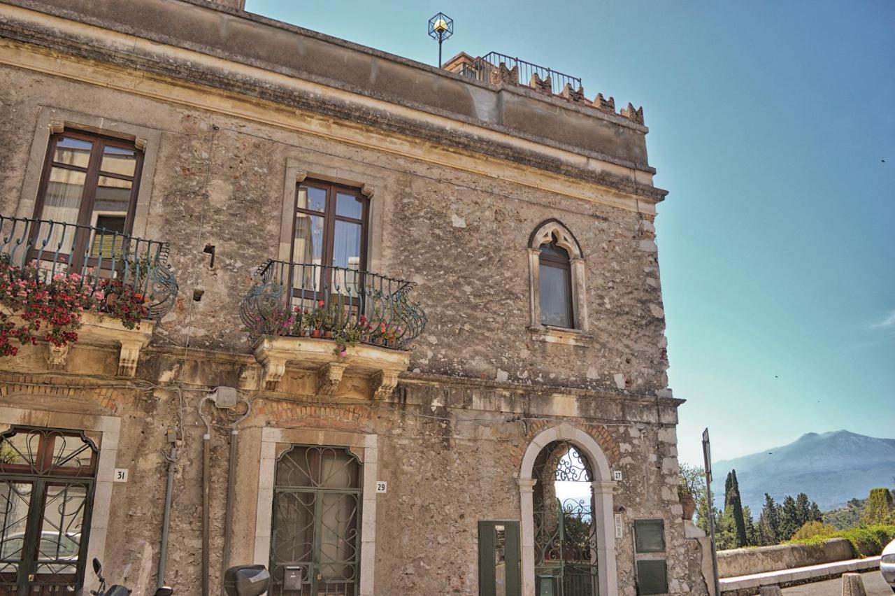 Casa Costa Apartman Taormina Kültér fotó