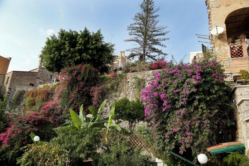 Casa Costa Apartman Taormina Szoba fotó