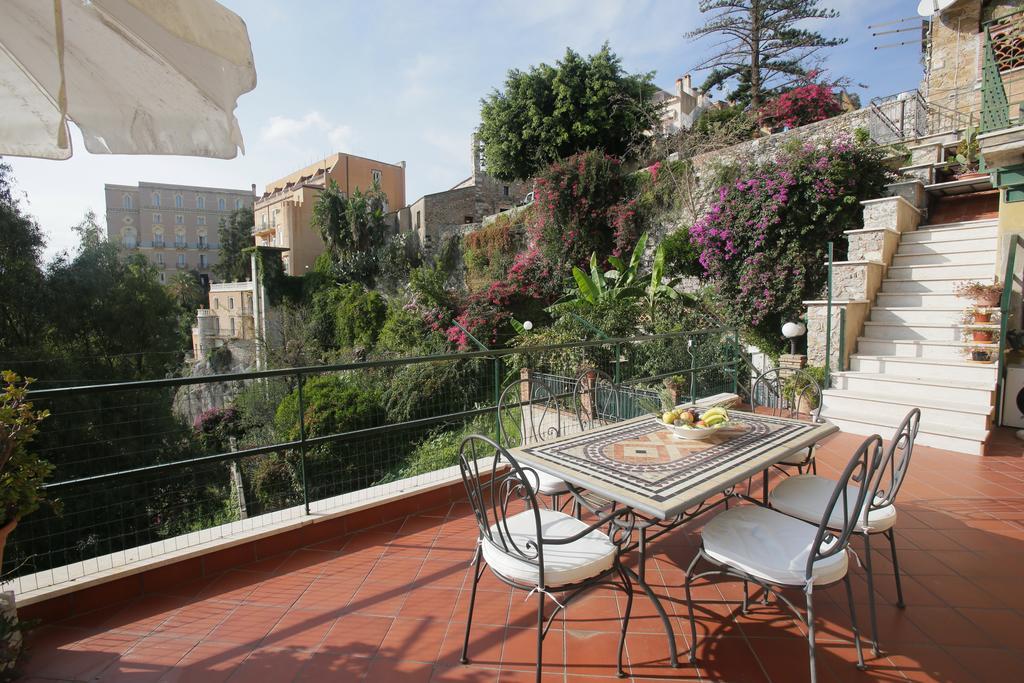 Casa Costa Apartman Taormina Szoba fotó