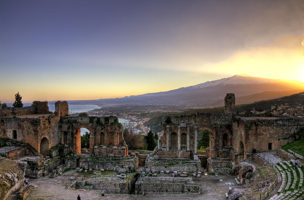 Casa Costa Apartman Taormina Kültér fotó