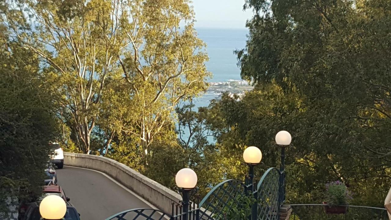 Casa Costa Apartman Taormina Kültér fotó
